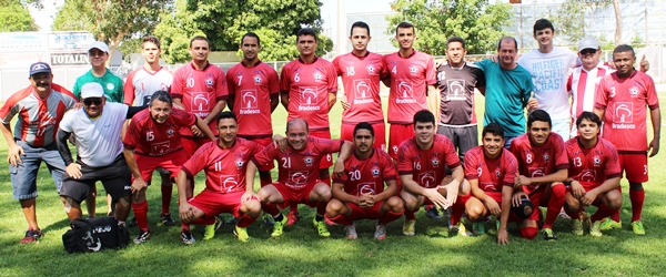 Bradesco CampeÃ£o 2015